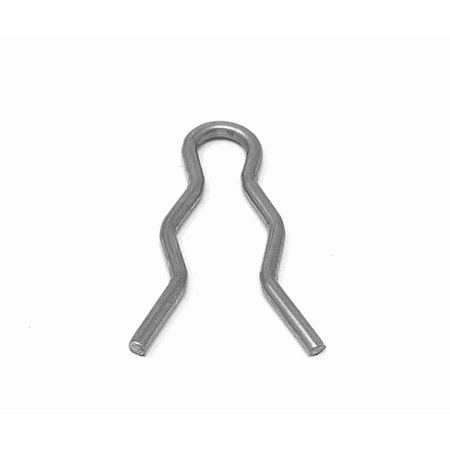 Springer Parts Hair Pin Clip, 304SS; Replaces Waukesha Cherry-Burrell Part# 65-11 65-11SP